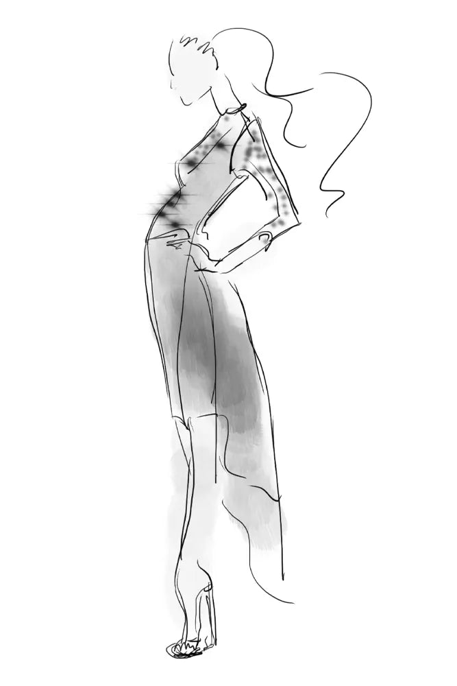 Robe de marriage sur mesure (bespoke)