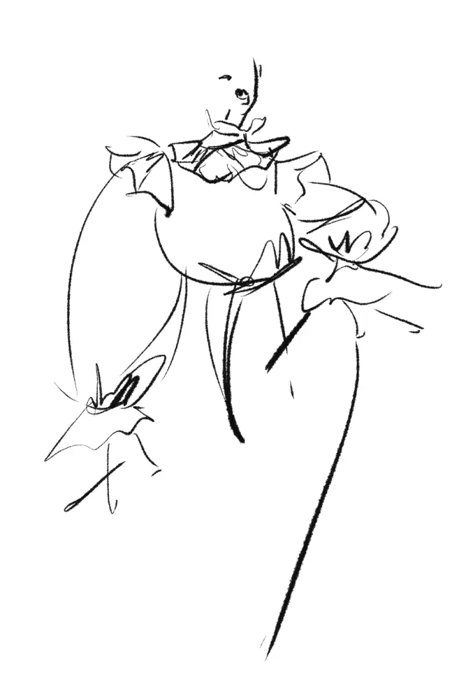 Robe de marriage sur mesure (bespoke)